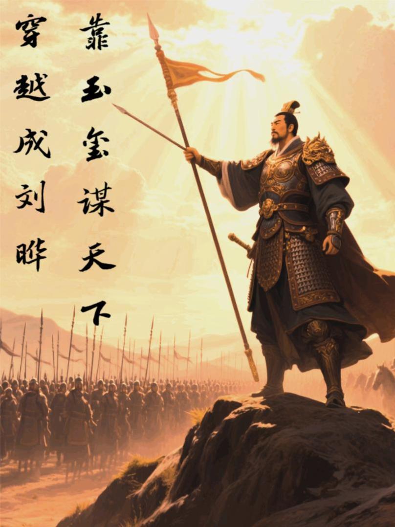 三国:穿越成刘晔,靠玉玺谋天下