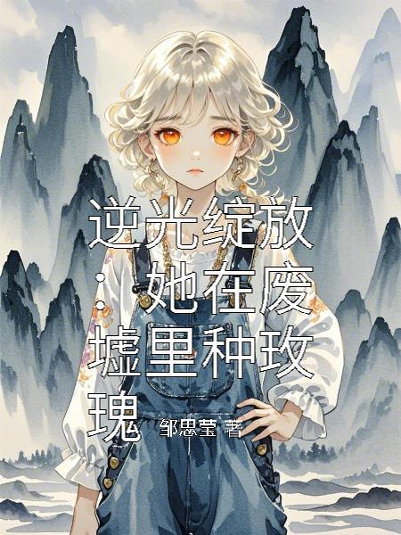 逆光绽放:她在废墟里种玫瑰