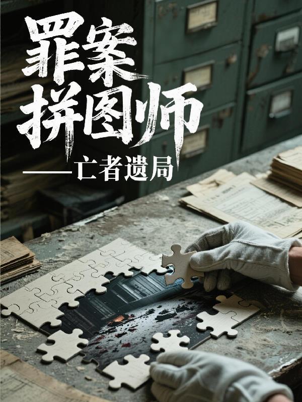 罪案拼图师之亡者遗局