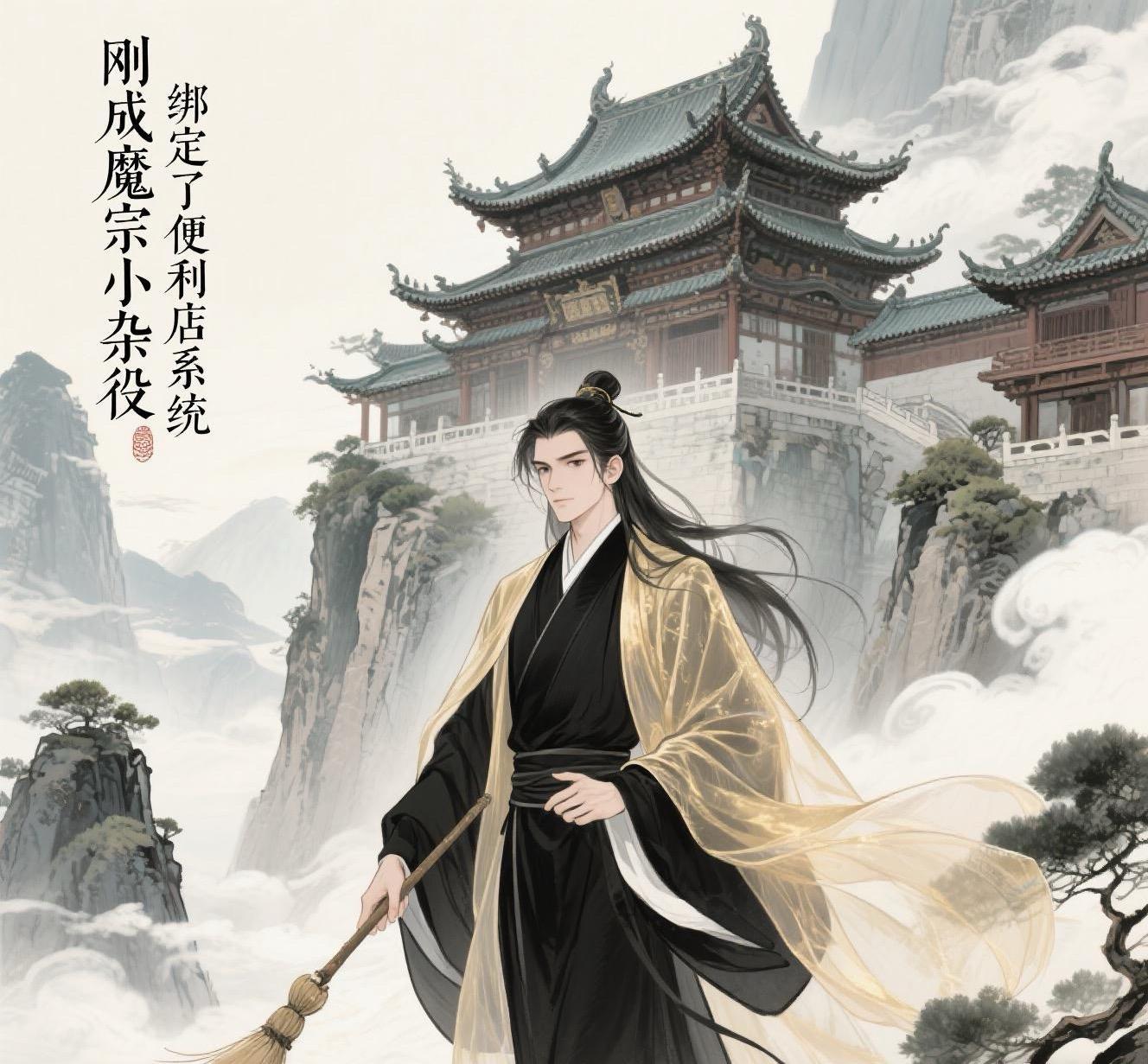 刚成魔宗小杂役,绑定了便利店系